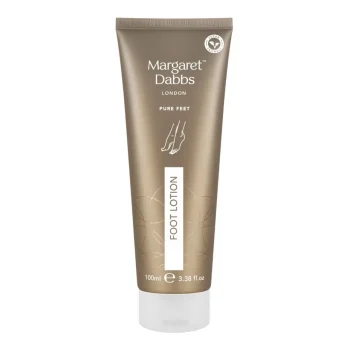 MARGARET DABBS LONDON Pure Restorative Foot Lotion  100ml