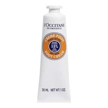L'OCCITANE Travel Sized Shea Butter Foot Cream 30ml