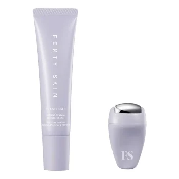 Fenty Skin Flash Nap Instant Revival Eye Gel-Cream + Eye Massage Tool 15ml