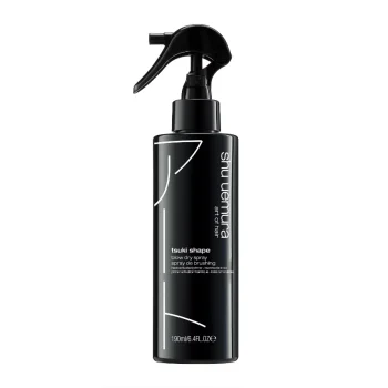 Shu Uemura The Art Of Styling Tsuki Shape - Heat Activated Blow Dry Spray 190ml