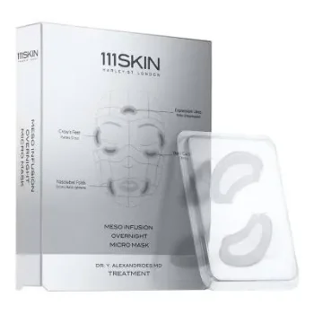 111SKIN Meso Infusion Overnight Micro Mask 4 x 16g