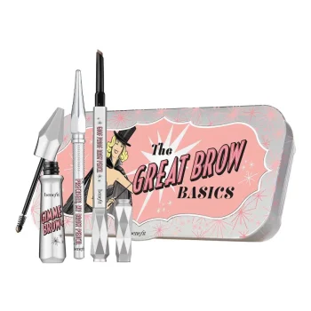 Benefit The Great Brow Basics Brow Gel & Pencils Collection 3.4g