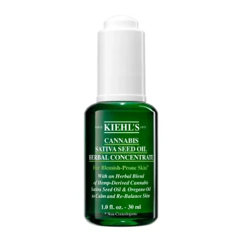 Kiehl's Cannabis Sativa Seed Oil Herbal Concentrate 30ml