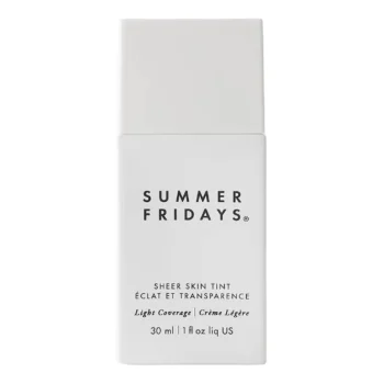 SUMMER FRIDAYS Sheer Skin Tint 30ml