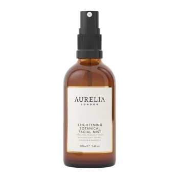 Aurelia London Brightening Botanical Facial Mist 100ml