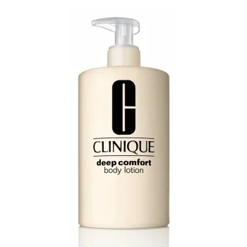 Clinique Deep Comfort Body Lotion with Pump 400ml