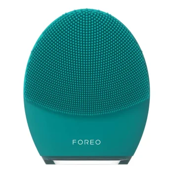 FOREO LUNA 4 MEN 2-in-1 face & beard cleanse with firming massage