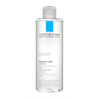 La Roche-Posay Sensitive Skin Micellar Solution 400ml