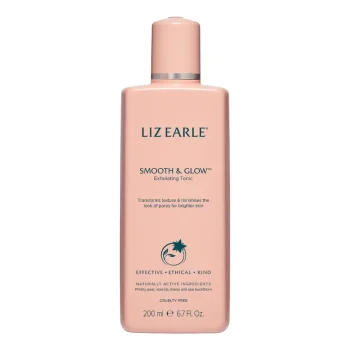 LIZ EARLE Smooth & Glow™ Exfoliating Tonic 200ml