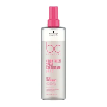 Schwarzkopf Professional BC Bonacure Color Freeze Spray Conditioner 400ml