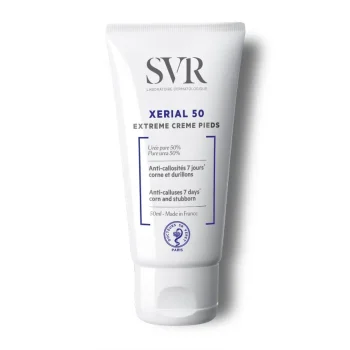 SVR XERIAL 50 Extreme Feet Cream 50ml